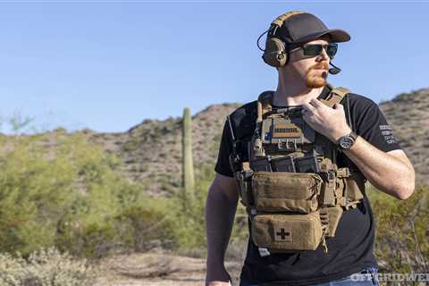 Plate Carrier Radio Setups: Safariland Liberator & Silynx Clarus