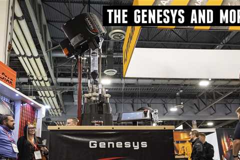 NEW from Mark 7 — Genesys and Titan at 2023 SHOT Show