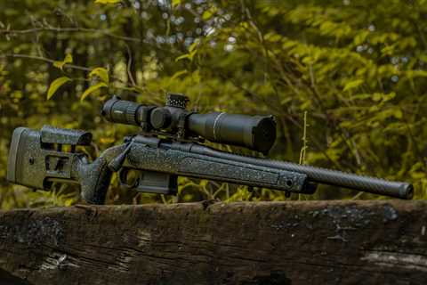 Bergara B-14R Carbon Rifle: Tested and Reviewed