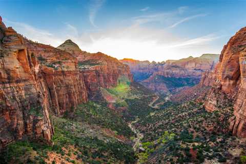 Camping World’s Guide to RVing Zion National Park