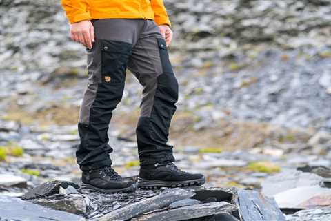 The Best Bushcraft Pants