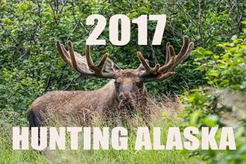 2017 HUNTING ALASKA RECAP | NUTTYNU