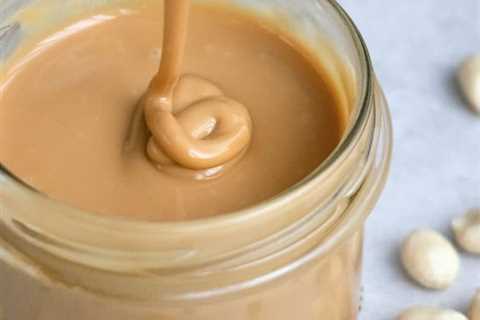 How Long Does Peanut Butter Last as a Prepper Survival Food?