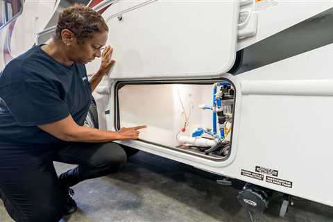 How To Sanitize Your RV Fresh Water Tank