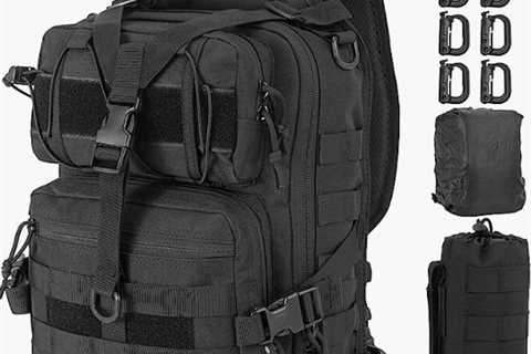 Best Tactical Backpacks For Everyday Use & EDC - Insight Hiking