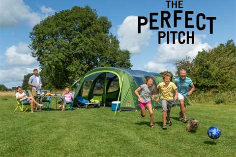 NEWS | Secure The Perfect Pitch This Summer – Big Coleman x Hipcamp Camping Giveaway