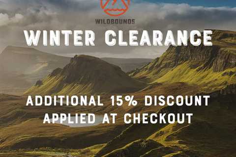 GEAR | Best Big Bargains In The Wildbounds Clearance Sale March 2023