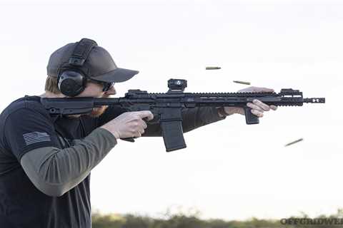Review: PWS MK116 MOD 2-M Ambidextrous AR-15