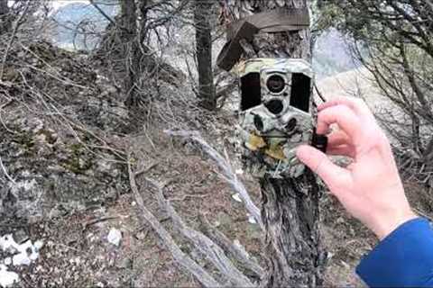 WoSports G300 Trail Camera Review