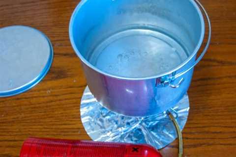 12 Ways to Heat Water Without Electricity You Should Know