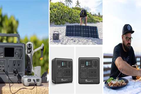 Discover the Power of Bluetti 2400Wh Solar Generator: A Comprehensive Review