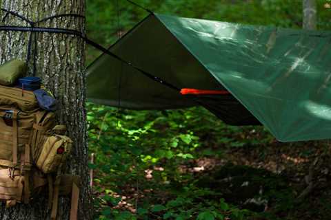 Light Hiking – Tarp Shelters