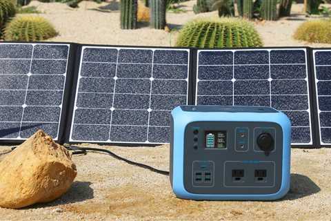 Discover the Power of Bluetti 2000W Portable Power Stations