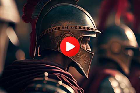 A Guide to Joining the Roman Army (Video)