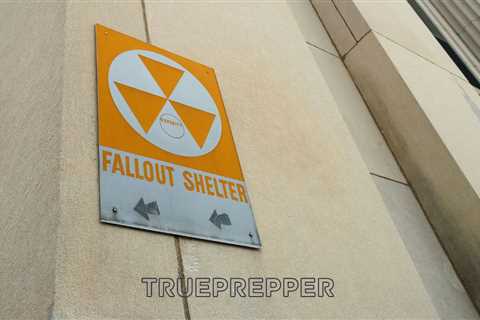 Fallout Shelters Near Me | Nuclear Bomb Bunker Locations