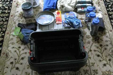 Master the Art of Tidiness: Effortless Ways to Organize Camping Gear