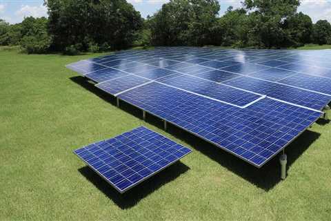 Unleashing the Power of Solar Generator Bluetti: How it Harnesses Sunlight