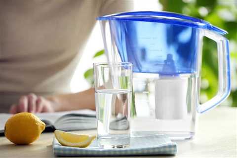 Unleash the Purity of Water with the Revolutionary Alexapure Pro Water Filter