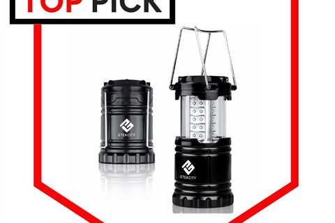 Best Lantern for Prepping and Survival