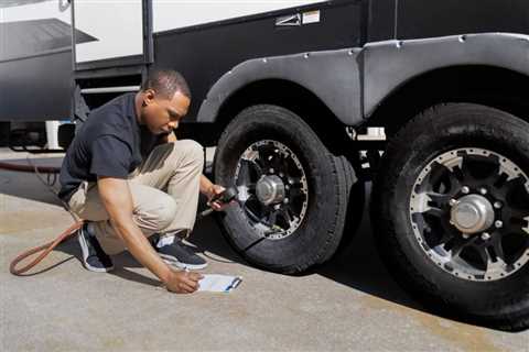 Do You Need an RV Tire Pressure Monitoring System?