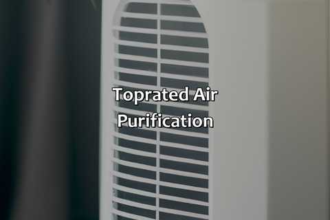 Top-Rated Air Purification