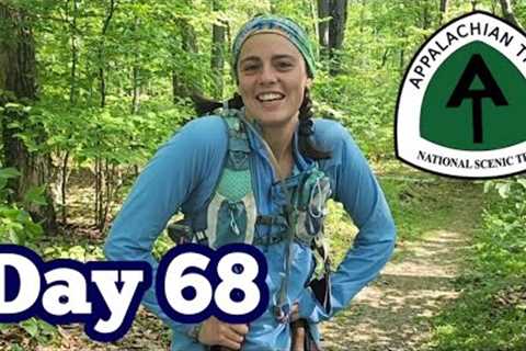 There''s Something Special About Reaching 1,200 Miles! (& trail magic from mom!) | AT Thru-Hike ..