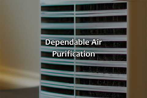 Dependable Air Purification