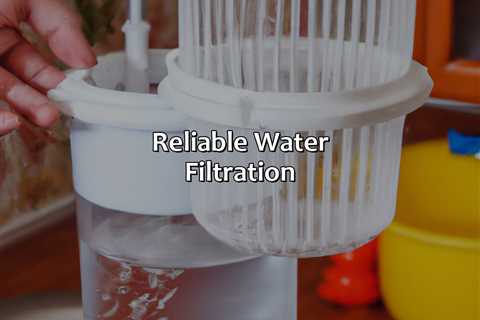 Reliable Water Filtration