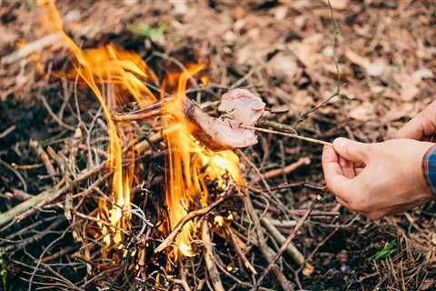 11 Types of Survival Fire for Every Situation