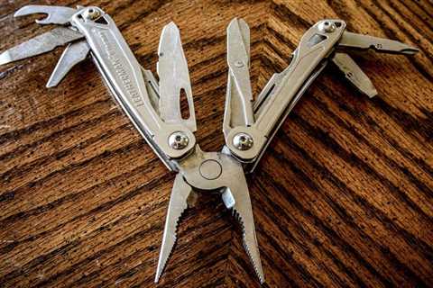 Leatherman Wingman Multitool Review: The Sidekick You Deserve