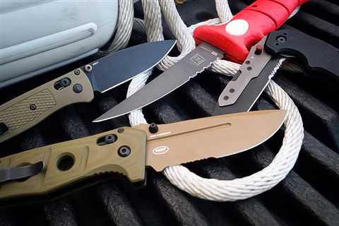Best Fishing Knives of 2023