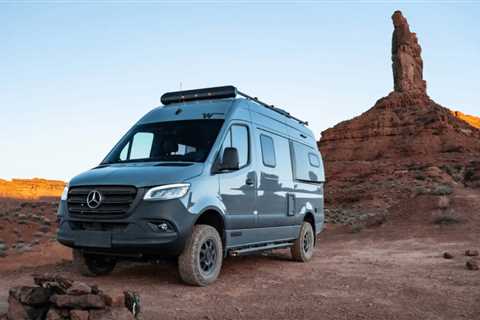 The Best Class B RVs on a Mercedes-Benz® Chassis