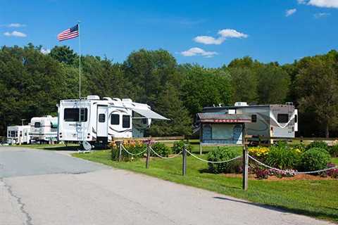 Circle CG Farm Campground: New England at Its Best