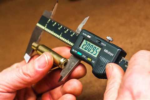 The Modern Reloader: Digital Reloading Tools