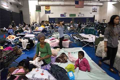 What To Bring To A Hurricane Shelter