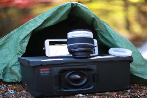 Portable Camping Gear