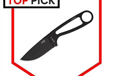 Best Neck Knife for Survival and EDC