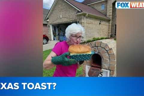 South Texas woman goes viral for 'baking' bread in mailbox_copy