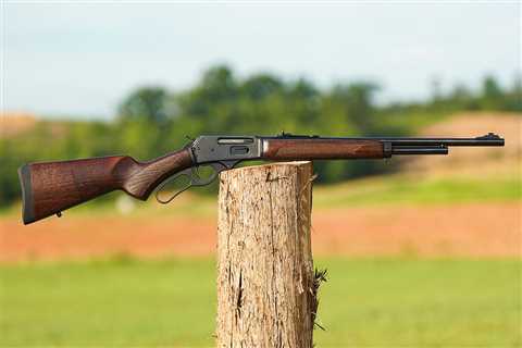 New: Rossi R95 Lever Action Rifle