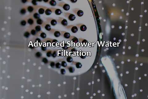 Advanced Shower Water Filtration