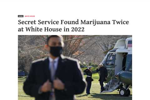 Cocaine Discovery at the White House Prompts Security Review and Raises Concerns