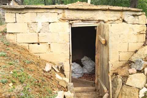 21 Cheap Root Cellars Ideas to Keep Your Food Cool