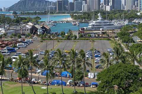 Finding Employment for Homeless Individuals in Honolulu