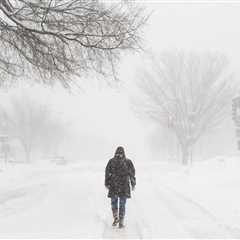 How to Prepare for a Blizzard: Surviving the Snowstorm