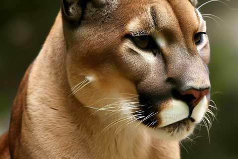 Surviving Mountain Lion Encounters: When Wild Meets Man