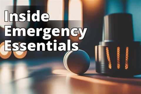 Essential Preparedness: A Tour of the Emergency Essentials Corporate Office