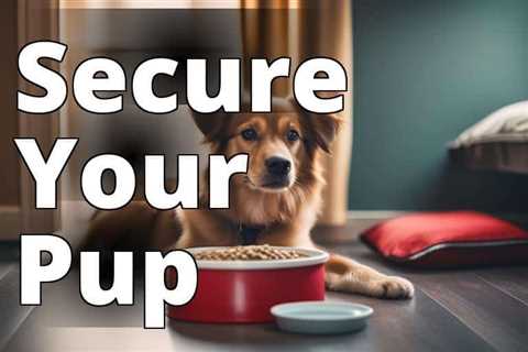 The Ultimate Guide to Emergency Dog Food Supply: Keep Your Pet Safe and Healthy