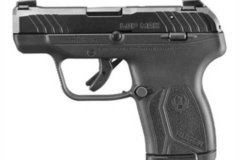 Ruger LCP MAX .380