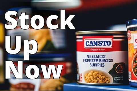 The Ultimate Emergency Food Supply Checklist for Costco Shoppers