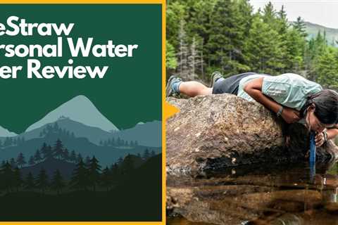 LifeStraw Personal Water Filter Review